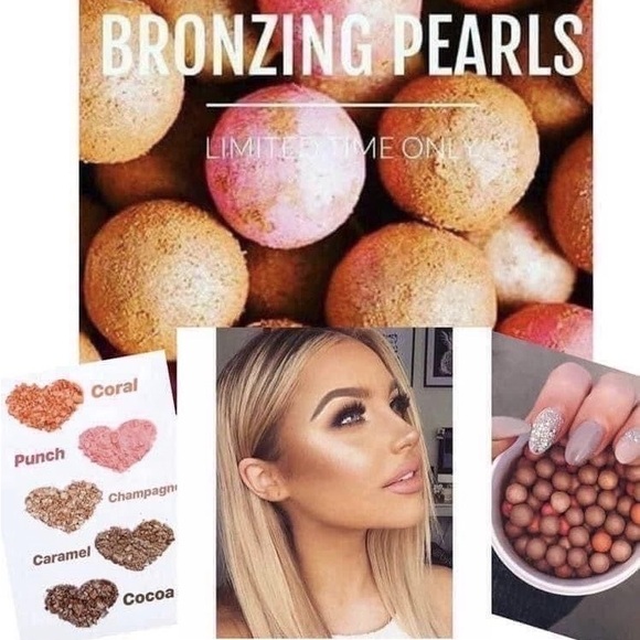 (1) Nu Colour Bronzing Pearls - Picture 3 of 11